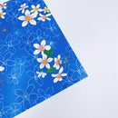 台湾花布 客家花布 折り紙 おりがみ 折り紙用 （大）｜客家花布摺紙 15x15cm（6種類柄各4枚・合計24枚入り）