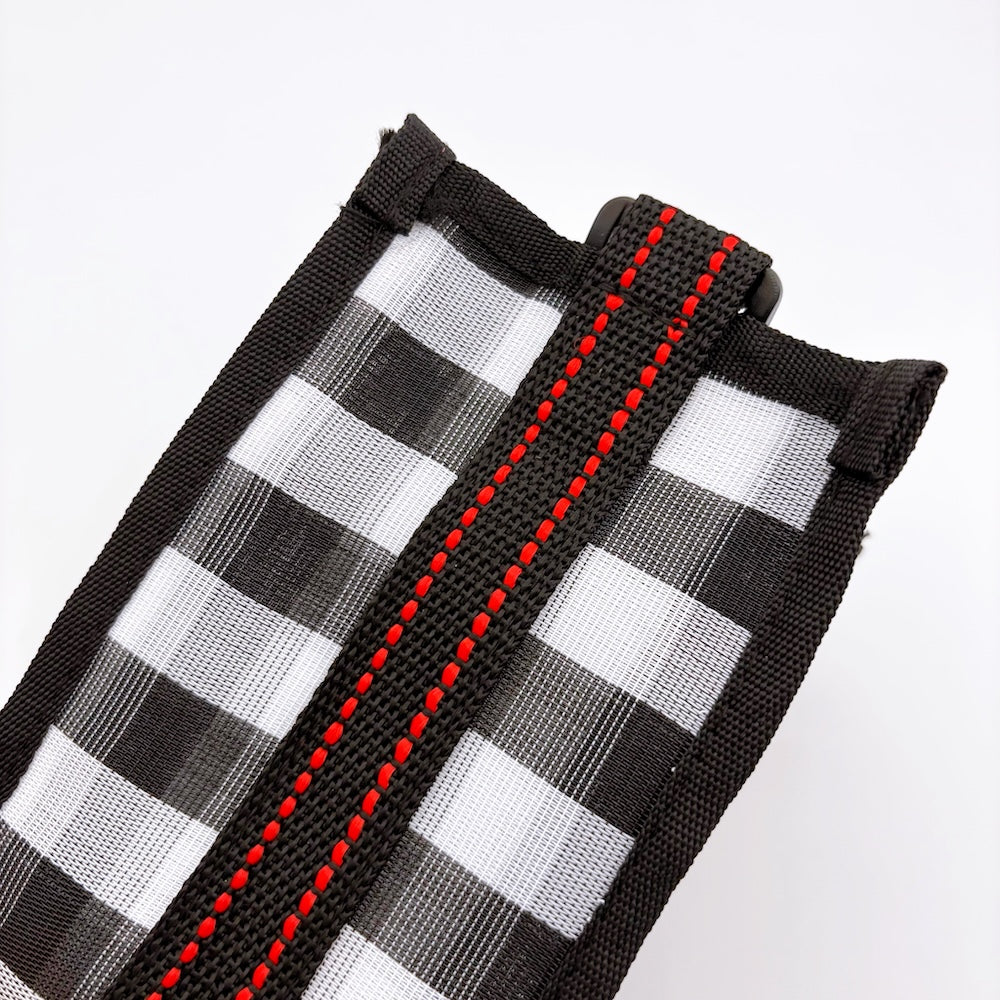 台湾製 漁師網 ナイロンドリンクバッグ（水筒カバー・水筒ホルダー