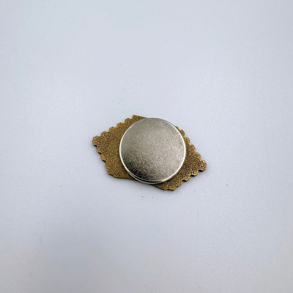 2023台北アジア国際切手展 記念マグネットバッジ｜2023台北亞洲國際郵展紀念徽章組