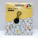 ⁡数量限定 レア台湾交通系ICカード（悠遊カード）SOU・SOU 花そすう｜SOU‧SOU 造型悠遊卡 花草數字