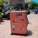 台湾国旗 ステッカー （中華民国）｜台灣國旗貼紙（中華民國）｜シール