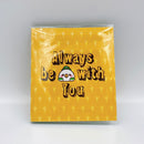 中華郵政 台湾郵便局 便利箱 ゆるキャラ ポーポーちゃん ふせん（付箋）｜中華郵政（台灣郵局） 波波鴿便利貼 造型款