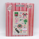 ⁡数量限定 レア台湾交通系ICカード（スーパー悠遊カード）台湾レトロ ピンク・ホワイト版｜台灣懷舊 Super Card悠遊卡 粉白款