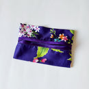 Hakka Rainy 客家花布 ポケットティッシュケース｜面紙套｜台湾花布