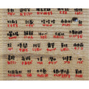 日本語 中国語 言葉 透明ステッカー （台湾製）｜日文 中文 單字 透明手帳貼紙