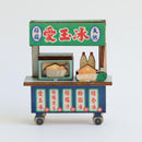 猴子設計 Monkey Design DIY台湾屋台マグネット（組み立て式） 愛玉ゼリー｜DIY攤車磁鐵 愛玉冰