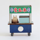 猴子設計 Monkey Design DIY台湾屋台マグネット（組み立て式） 愛玉ゼリー｜DIY攤車磁鐵 愛玉冰