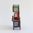 猴子設計 Monkey Design DIY台湾屋台マグネット（組み立て式） 愛玉ゼリー｜DIY攤車磁鐵 愛玉冰