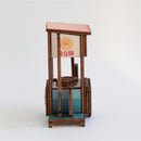 猴子設計 Monkey Design DIY台湾屋台マグネット（組み立て式） さつまいもボール｜DIY攤車磁鐵 地瓜球