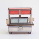 猴子設計 Monkey Design DIY台湾屋台マグネット（組み立て式） 台湾唐揚げ（シエンスージー）｜DIY攤車磁鐵 鹹酥雞