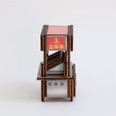 猴子設計 Monkey Design DIY台湾屋台マグネット（組み立て式） 台湾唐揚げ（シエンスージー）｜DIY攤車磁鐵 鹹酥雞