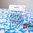 ⁡数量限定 レア台湾交通系ICカード（悠遊カード）青白スリッパ（青白サンダル）｜錦源興悠遊卡 藍白拖