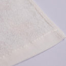 Cosi 台湾製 タピオカ柄 ハンドタオル（ハンカチ）ガーゼ生地 x タオル生地 デュアルデザイン 27x27cm｜Cosi 珍珠奶茶 手帕巾（紗布面 x 毛巾面）