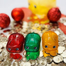 数量限定 レア台湾交通系ICカード 台湾子豚の貯金箱 悠遊カード｜小豬存錢筒立體造型悠遊卡