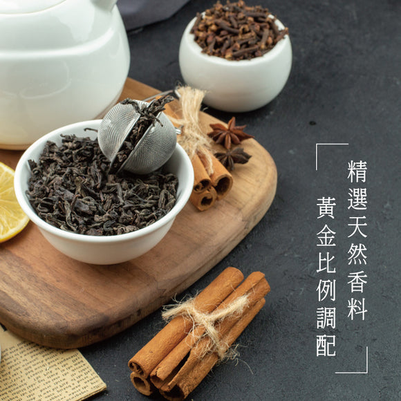小磨坊 台湾式煮卵のスープの素パック 茶香滷味包（茶葉蛋滷包） 40g｜2パック入