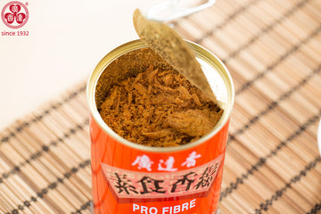 広達香 大豆ミートでんぶ（大豆ミートふりかけ）オリジナル｜廣達香 素食香鬆 珍味（素鬆・素肉鬆） 150g