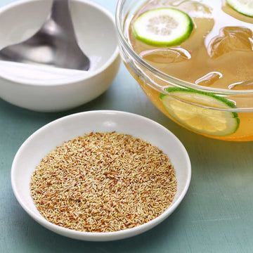 台湾産 愛玉子（オーギョーチ） 40g