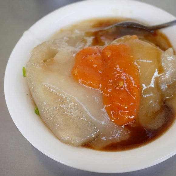 台湾レトロキーホルダー 肉圓（バーワン）ミニチュア｜台灣懷舊復古鑰匙圈 肉圓（肉丸） 鑰匙圈