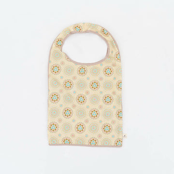 印花楽 肩掛けエコバッグ 花火 パステルシュガー｜中型側揹背心袋 煙火 粉彩糖