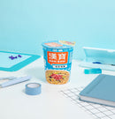 〈3食入〉金車 漢宝 シーフード風味 カップヌードル｜金車 漢寶 海鮮湯麵｜66gx3