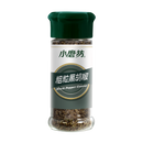 小磨坊 台湾産 粗びき黒こしょう｜小磨坊 粗粒黑胡椒 25g