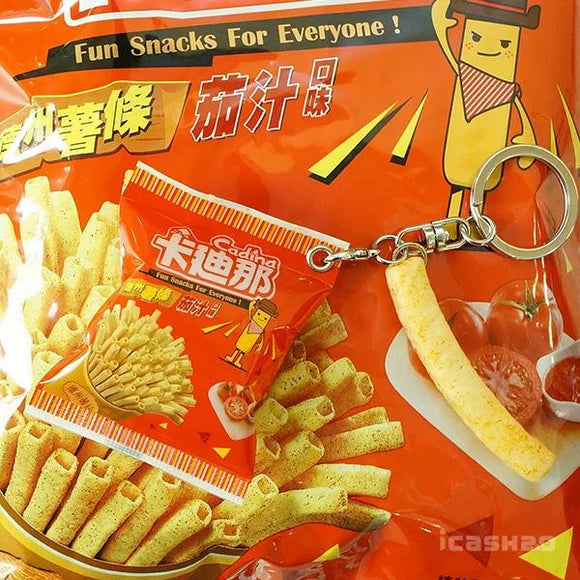 数量限定 レア台湾交通系ICカード カディナ Cardina ポテトスティック トマト味 icash2.0｜卡廸那 德州薯條 茄汁口味 icash2.0