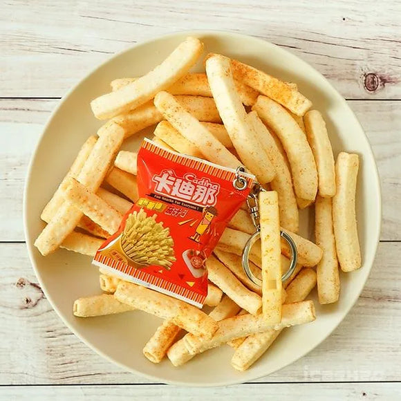 数量限定 レア台湾交通系ICカード カディナ Cardina ポテトスティック トマト味 icash2.0｜卡廸那 德州薯條 茄汁口味 icash2.0