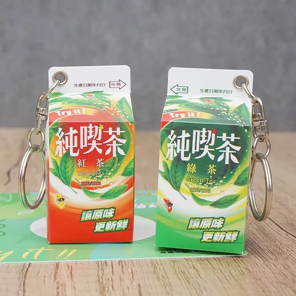 台湾交通カード 小綠人 icash 2.0 数量限定 レア台湾交通系ICカード 純喫茶(紅茶) icash2.0|純