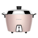 オールステンレス製 大同電鍋 桜色 10人前 Lサイズ｜TAC-10L-MP｜大同電鍋 櫻花粉（珍珠粉紅）