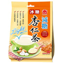 義美 IMEI インスタント杏仁茶（アーモンドドリンク）甘さ控えめ｜義美 冰糖杏仁茶（減糖） 342g