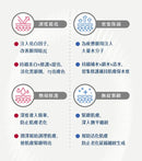 我的心機 MY SCHEMING アンプルEX瞬効美白アイマスク｜安瓶EX瞬效亮白細緻眼膜｜5回分（10枚）入