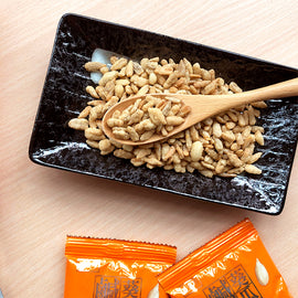 盛香珍 ひまわりの種 塩漬け卵黄風味 ｜盛香珍 鹹蛋黃葵瓜子仁 110g