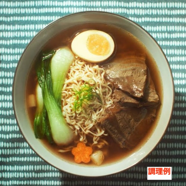 5食入〉統一 ネギ焼き牛肉風味麺｜辣味蔥燒牛肉麵｜5個パック｜90gx5