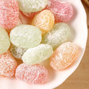 台湾森永 ミックスドロップ サクマドロップ 台湾特産フルーツ｜多楽福水果糖 台灣特產水果 180g