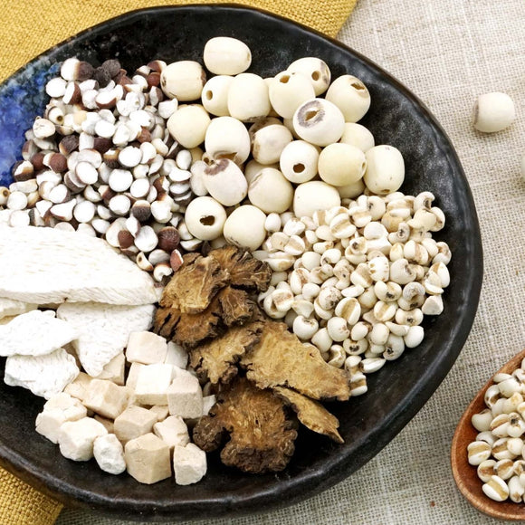 飛馬 台湾薬膳スープの素 四神湯 ス－シェンタン｜飛馬 四神湯 90g