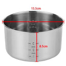 【正規品】大同電鍋 3人前（Sサイズ）対応 ステンレス製 内鍋｜内鍋 CSUS3079A