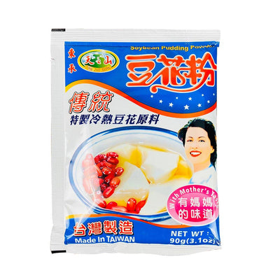 豆花粉｜傳統豆花粉 90g