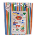 ⁡数量限定 レア台湾交通系ICカード（スーパー悠遊カード）台湾レトロ ブルー・グリーン版｜台灣懷舊 Super Card悠遊卡 藍綠款