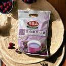 馬玉山 紫山芋&黒豆乳 穀物ドリンク｜馬玉山 紫山藥黑豆漿 360g（1パック30g × 12パック入）