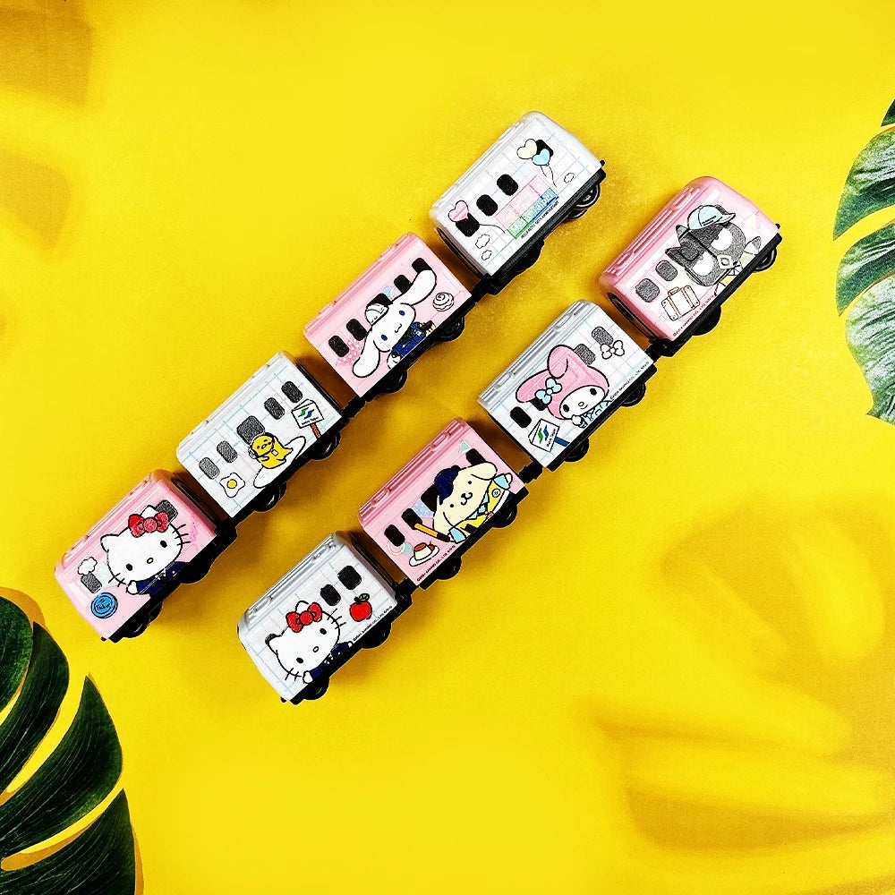 台北メトロ Taipei Metro サンリオ コラボ 381型列車|台北捷運 三麗鷗 台北メトロ Taipei Metro サンリオ コラボ 381型列車|台北捷運 三麗鷗