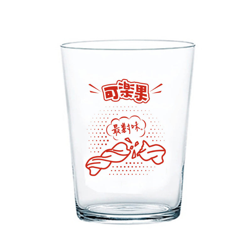 【レア商品・再入荷なし】可楽果ビールグラス｜可樂果啤酒杯｜166ml