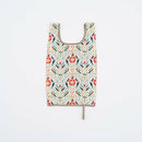 印花楽 折りたたみエコバッグ 印花楽 × Soupy Tang 森の万華鏡｜可收捲小背心袋 印花樂 x Soupy Tang 森林萬花筒