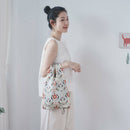 印花楽 折りたたみエコバッグ 印花楽 × Soupy Tang 森の万華鏡｜可收捲小背心袋 印花樂 x Soupy Tang 森林萬花筒