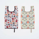 印花楽 折りたたみエコバッグ 印花楽 × Soupy Tang ペットパーティー｜可收捲小背心袋 印花樂 x Soupy Tang 寵物派對