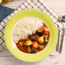 台湾限定 ハウス ベジタベルカレー（辛口）ヴィーガン｜好侍 素食咖哩塊 200g