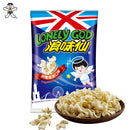 旺旺 浪味仙 Lonely God 田園蔬菜味｜ポテトスナック ベジタブル味 52g