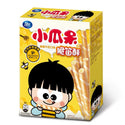 可口 お坊ちゃん ウエハースロール はちみつミルク味｜小瓜呆脆笛酥 蜂蜜牛奶口味｜210g（3パック入）