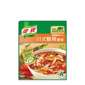 台湾人スタッフYさんが選んだ！台湾ジャージャー麺＋スープセット｜維力大乾麺2種類+クノールスープ（康寶濃湯）1種類｜ジャージャー麺・クノールスープの種類は自由に選べる