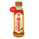 義美 IMEI 100% 無添加 台湾 白ごま油｜義美 100% 純芝麻香油｜110ml