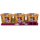 統一 阿Ｑ カップヌードル 韓国キムチ風味｜統一 阿Ｑ桶麵 韓式泡菜 102gx3